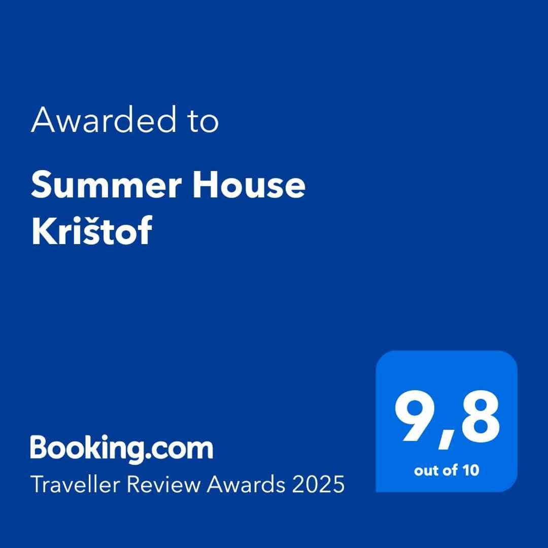Summer House Kristof Vrbanj Luaran gambar